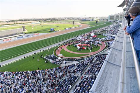 Dubai Racing Club .